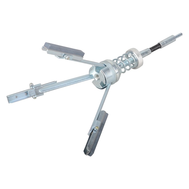 51mm - 177mm Engine Cylinder Hone Honing Triple Leg Glaze