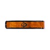 Guild Black Chrome Finish Capo - Koa w/G Shield