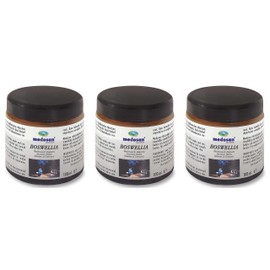 Happy Bees Happy Bees Bundle Boswellia Incense Balm for Joint Pain and Swelling 100ml x 3 Pack