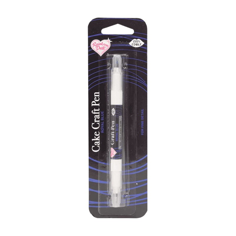 Rainbow Dust Kuchen-Bastelstift, Königsblau