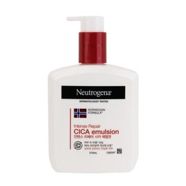 Neutrogena Intense Repair Cica Emulsion 310ml / Body Lotion / 뉴트로지나 인텐스 리페어 시카 에멀젼 310ml 바디로션