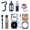 Atunee Oil Pump Worm Gear Kit for Stihl 017 018
