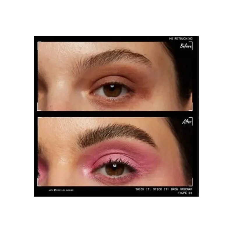 gel para cejas NYX Professional Makeup Thick it Stick it