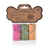 Greenbone BioBase Pet Poop Bags - 3 Rolls, 36 Bags