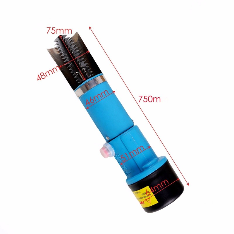 Electric Fish Scaler,Powerfu