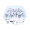 King Peppermint Mini Rolls 145 Count Tub