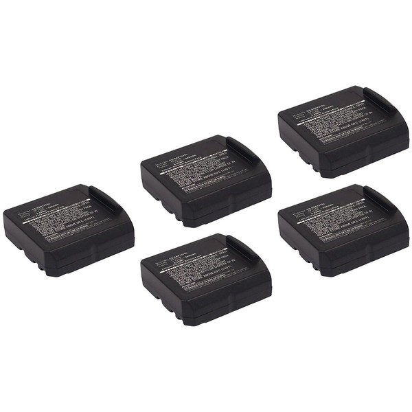 Synergy Digital Wireless Headset Batteries, Works with Sarabec Swing Digital