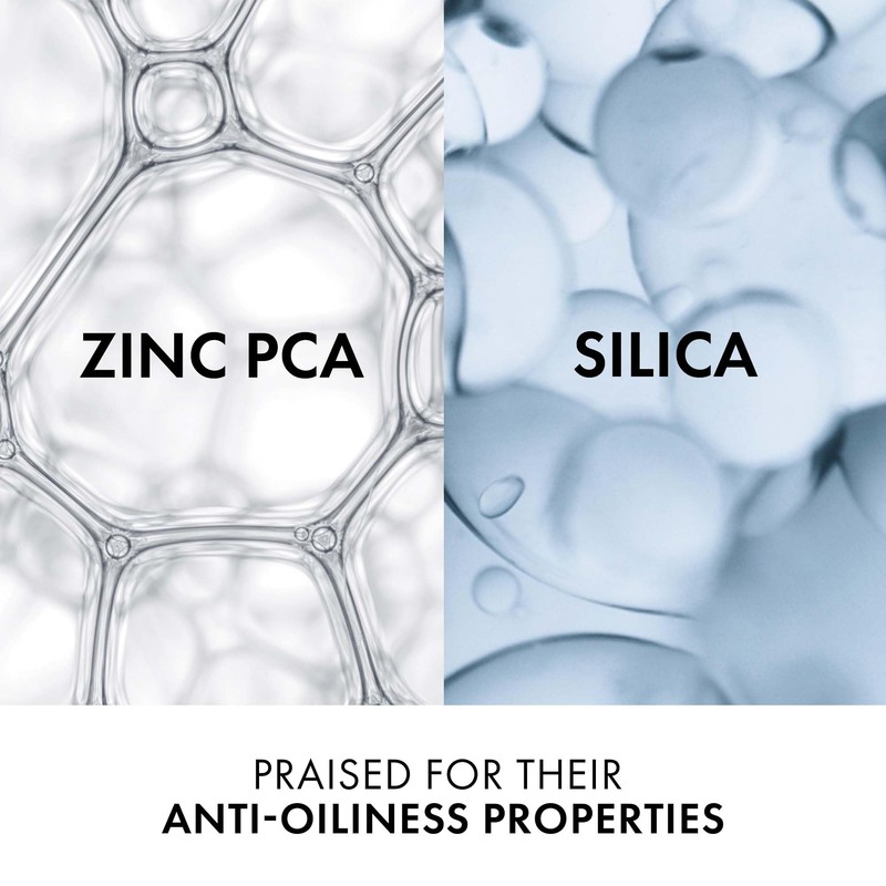 Vichy Dercos Technique Oil Control Shampoo Sebo Regolatore Trattante 200ml