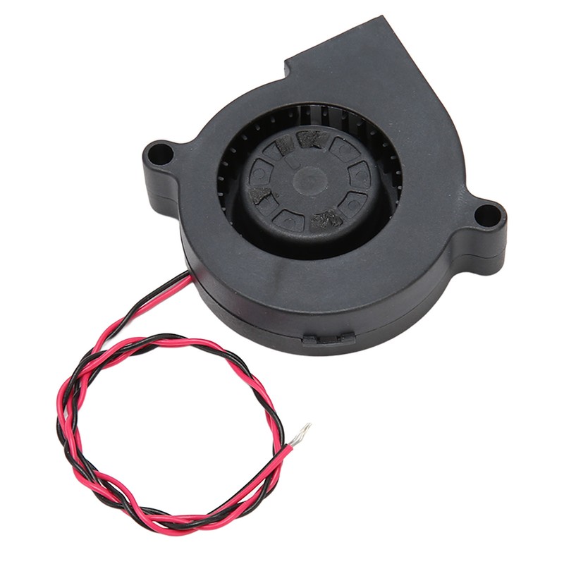 DC 24V Brushless Blower Cooling Fan 50x50x15mm Replacement for Ender