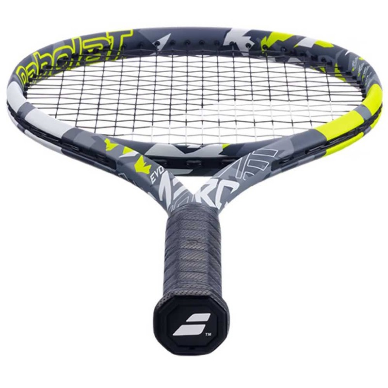 Babolat EVO AERO EVO AERO 101505 Rigid Tennis Racquet, Frame