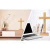 Crucifix, Catholic Crucifix Easy to Install Religious Prayer Decoration for