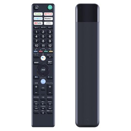 SHZ RMF-TX400J Sony Replacement TV Remote Control Perfect for Sony Bravia LCD TVs, No Setup, Easy Operation, Sensitive Response(No Voice Function) Please see the detailed section below for compatible