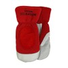 Watson Gloves Red Baron Winter Mitt - Full-Grain Cowhide Leather,