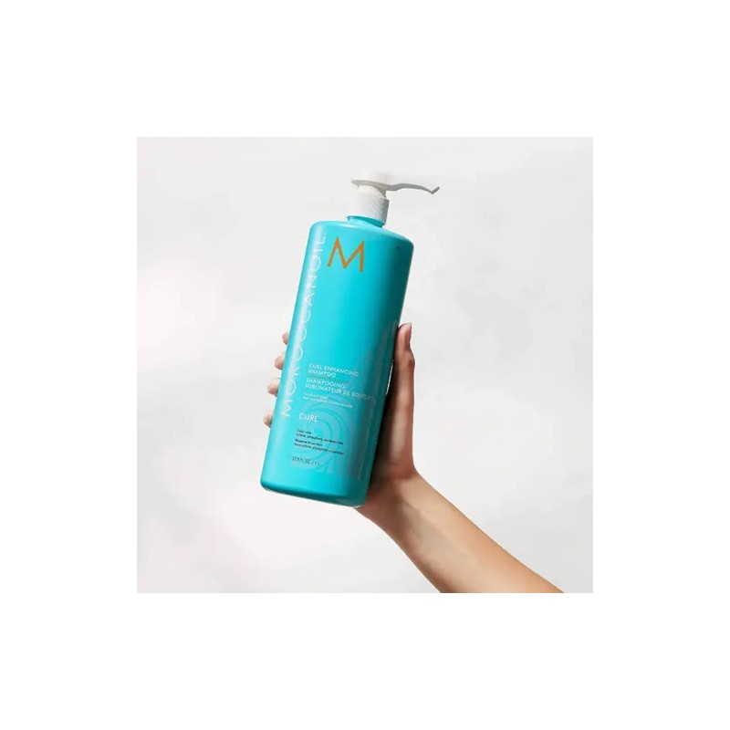 Moroccanoil Shampoo Curl Enhancer Rizos 1 Litro