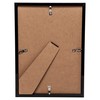 EASYLOADER Silver A4 21x30 cm Certificate Photo Frame Safety Plexi