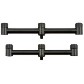 Black Label Fox 3 Rod QR Buzz Bars 190mm & 220mm