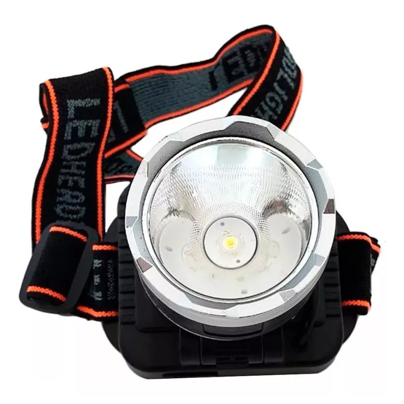 JID Minera Luz Led Recargable 2000 Lm Rotacion 180° Ajustable