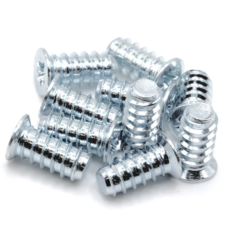 ReplacementScrews Drawer Rail Euro Screws Compatible with IKEA Part 100349