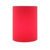 Aspen Creative 31306 Contemporary Drum (Cylinder) Shaped Spider Construction Lamp