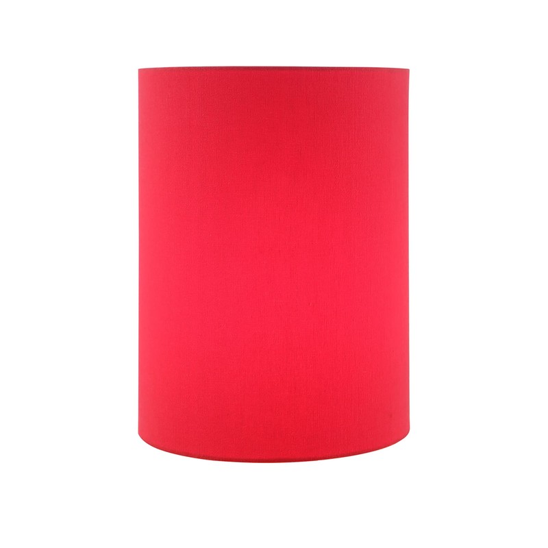 Aspen Creative 31306 Contemporary Drum (Cylinder) Shaped Spider Construction Lamp