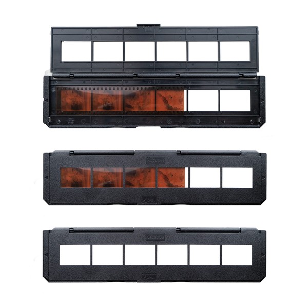 Magnasonic Long Tray Negative Film Holder for 35mm Compatible Film