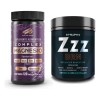 Suplemento Para Dormir ZZZ BRN + Magnesio Complex Pack Nocturno