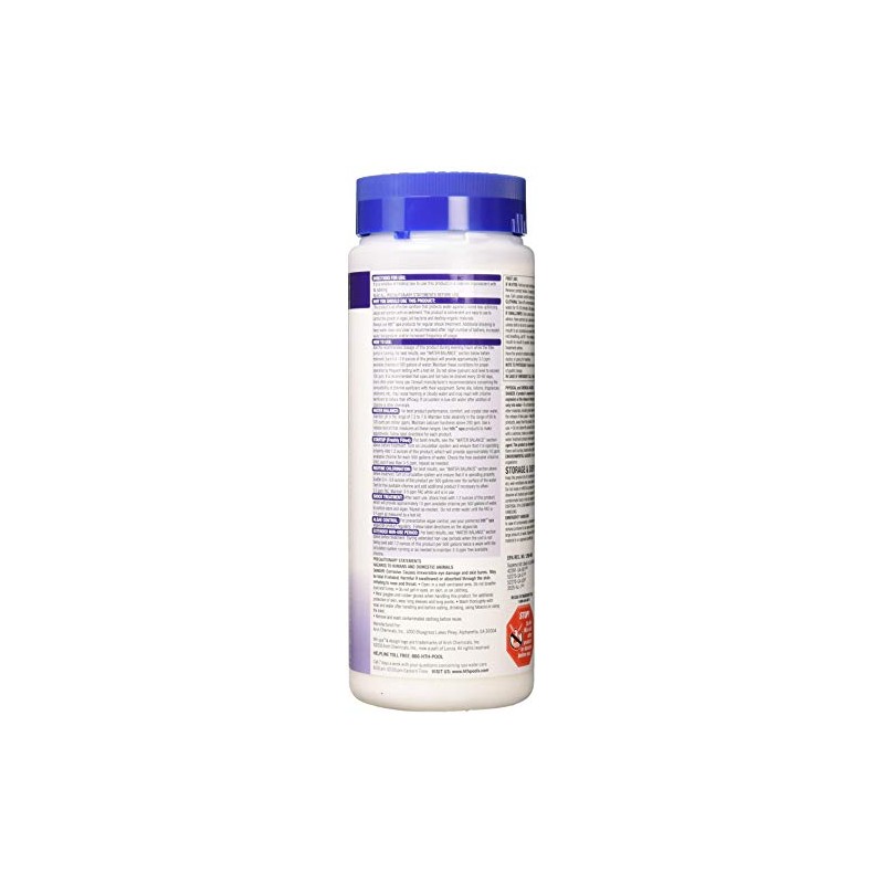 HTH Spa 86230 Clear Chlorinating Sanitizer Spa and Hot Tub