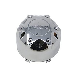 89-9235HM / Pacer Chrome Snap-In Center Cap