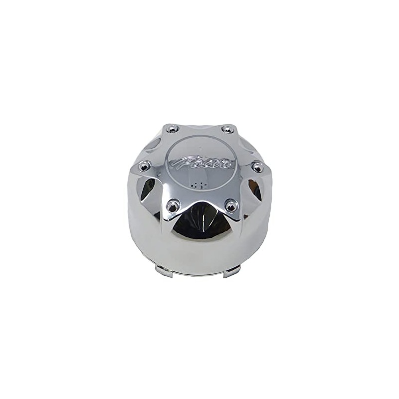 89-9235HM / Pacer Chrome Snap-In Center Cap