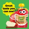 Mott's Cinnamon Applesauce, 3.2 oz clear pouches, 20 pack