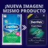 DenTek Fresh Clean Floss Pick, 75 Count