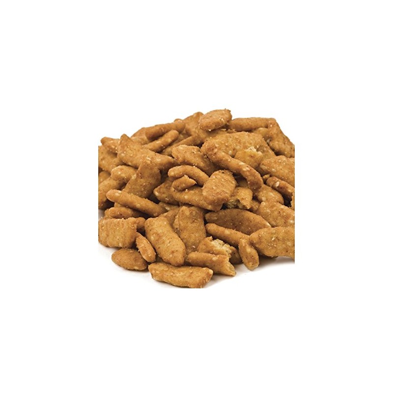 Cheddar Sesame Sticks - 1.5 Lb (24 Oz) Tub