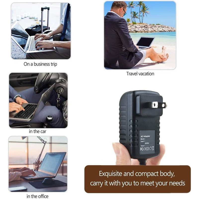 SKKSource AC DC Adapter Compatible with SuperBox S2 Pro Smart