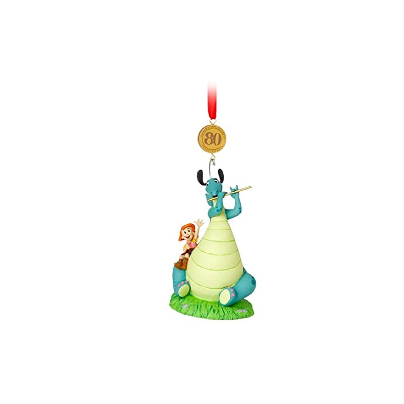 The Reluctant Dragon Legacy Sketchbook Ornament – 80th Anniversary –