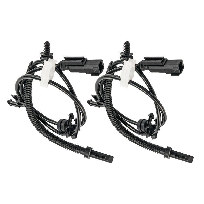 PHILTOP 2PCS Rear ABS Wheel Speed Sensor Replacement for Traverse
