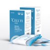 CellTI FOS 60 sachets, 1 pack for thorough intestinal health with 100% fructo-oligosaccharide / 쎌티아이 FOS 프락토올리고당 100%로 빈틈없이 관리하는 장 건강 60포, 1개
