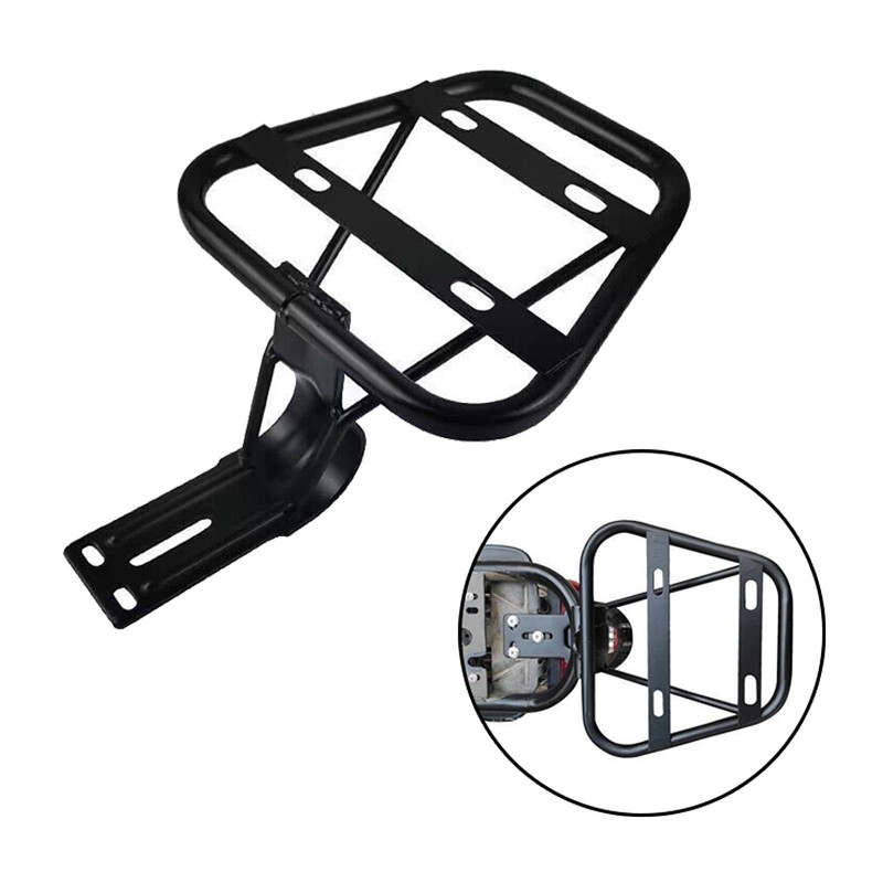 MagiDeal Rear Luggage Rack Convenient, Easy to Use, Accessories for