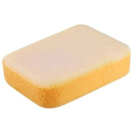 QEP 70007-24 Scrubbing Sponge for Grouting & Cleaning, 7.5" x 5.25"