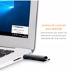 SD USB 2.0 Card Reader with Otg Function for Micro