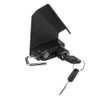 Motorcycle Anti Theft Helmet Lock Left Side Fits for Yamaha