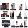 Kit Maquillaje Mujer Set Cosmético Completo Todo Uno Paquete Inicio