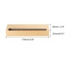 PATIKIL Guitar Fret Beveling File Fret End Dressing Tool with