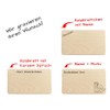 Geschenkissimo Breakfast Board / Bread Board with Name, Saying, Motif,