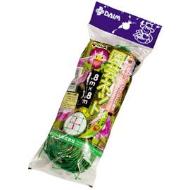 Dai-ichi Vinyl Gardening Net (Mesh 3.9 inches (10 cm) Square) 5.9 x 6.1 ft (1.8 x 1.8 m)