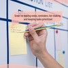 Mr. Pen- Lined Sticky Notes 4x6, 6 Pads, 45 Sheets/Pad,