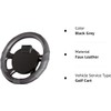 10L0L 13 Inch Golf Cart Steering Wheel Covers for EZGO