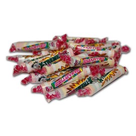 Ce De X-Treme Sour Smarties Candy Rolls - 1 lb bag