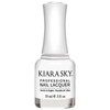 Kiara Sky Nail Lacquer Milky White