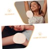 TOVINANNA Sweat Absorbing Pads Underarm for Women Men 2 Pairs