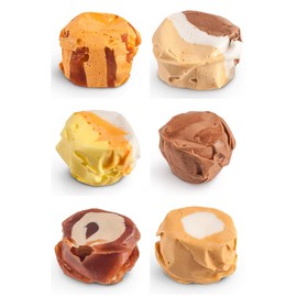 Taffy Shop Fall Favorites Mix Salt Water Taffy (2 LB)